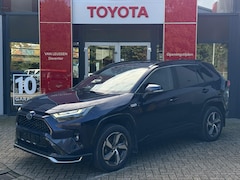 Toyota RAV4 - 2.5 PHEV AWD STYLE AFN-TREKHAAK MEMORY-SEAT STOELKOELING STOEL/STUURVERWARMING KEYLESS LED