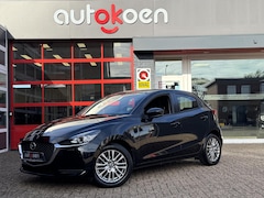 Mazda 2 - 2 1.5 Skyactiv-G Luxury *CRUISE/STOELVERWARMING/CARPLAY