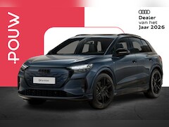 Audi Q4 e-tron - 45 S Edition 286pk 82 kWh | Panoramadak | Trekhaak