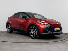 Toyota C-HR - 2.0 Plug-in Hybrid 220 Executive | Panoramadak | Warmtepomp | Dodehoek detectie | JBL | He