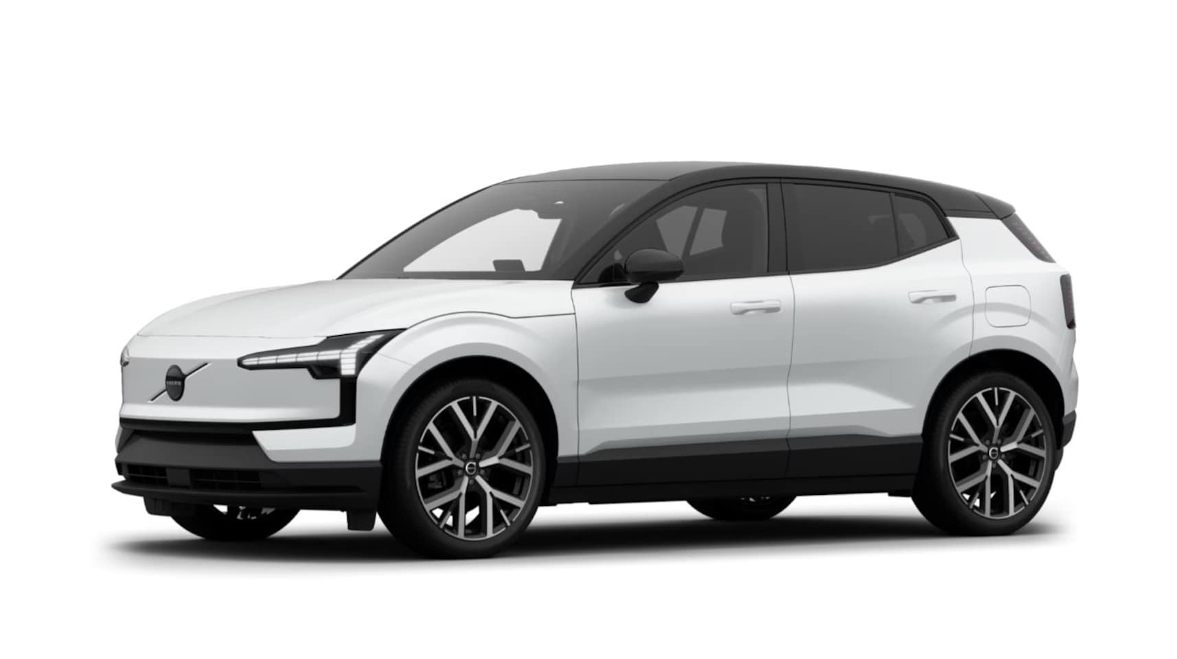 Volvo EX30 - P5 Long Range Plus Black Edition Europa 69 kWh | 20" Multi Y-spaak | Elektrische verstelba - AutoWereld.nl