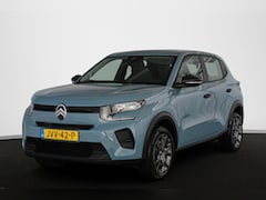 Citroën C3 - 1.2 Turbo 100pk You Airco Cruise Control