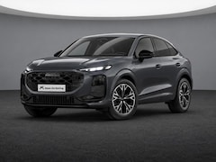 Audi Q3 Sportback - e-hybrid S edition 272 PK · MMI experience pro · Trekhaak elek. wegklapbaar · Optiekpakket