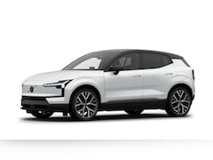 Volvo EX30 - P5 Long Range Plus Black Edition Europa 69 kWh | Google | Adaptieve Cruise Control | Stoel