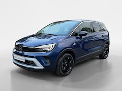 Opel Crossland - 1.2 Turbo Elegance | TREKHAAK | LAGE KILOMETERS | NAV | ACHTERUITRIJCAMERA | TELEFOON |