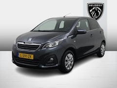 Peugeot 108 - 1.0 e-VTi Pack Dynamic Airco/Dab/Chrome