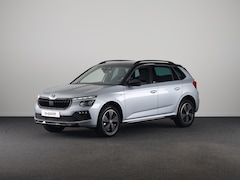 Skoda Kamiq - Monte Carlo 1.0 TSI 115 pk 7 versn. DSG | Zwart dak | Panoramadak | Travel Assist Plus | W