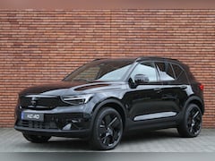 Volvo EX40 - Twin Motor Performance Ultra Black Edition | Panoramadak | Elektrisch Verstelbare Voorstoe