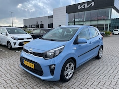 Kia Picanto - 1.0 CVVT EconomyPlusLine | 1e Eigenaar | Dealeronderhoud | Airco | Bluetooth |