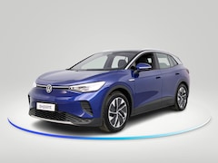 Volkswagen ID.4 - Pro 77 kWh 174PK | Navigatie | Stoel- en stuurverwawiming | Keyless entry | Parkeerhulp |