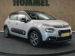 Citroën C3 - 1.2 PureTech S&S Shine - TREKHAAK 450 KG GEREMD TREKGEWICHT - PARKEERSENSOREN ACHTER - STO