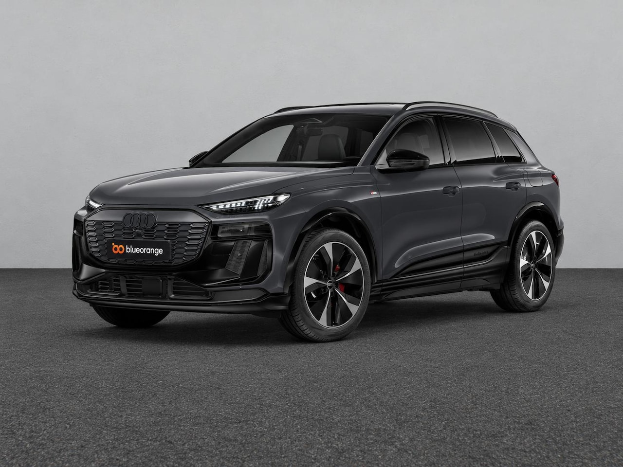 Audi Q6 e-tron - S edition performance 100 kWh 306PK Aut. Luchtvering, Tech Pro, Panoramadak, Trekhaak, Hea - AutoWereld.nl