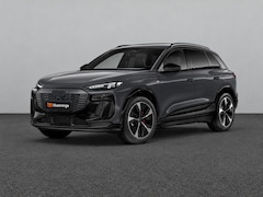 Audi Q6 e-tron - S edition performance 100 kWh 306PK Aut. Luchtvering, Tech Pro, Panoramadak, Trekhaak, Hea
