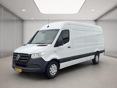 Mercedes-Benz eSprinter - 414 L3 Pro 113kWh | Geveerde stoel | Navi