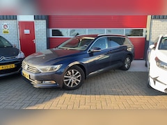 Volkswagen Passat Variant - 1.4 TSI ACT Comfortline AUTOMAAT / TREKHAAK / STOELVERW / NAVI / CLIMA / PDC / BLUETOOTH /