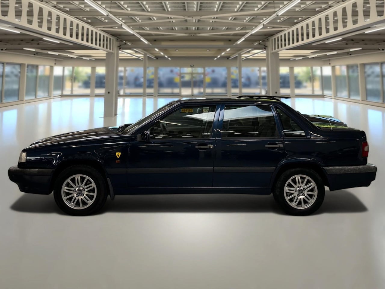 Volvo 850 - 2.0 Ze bestaan nog!!, Voor de liefhebber, nette 850. - AutoWereld.nl