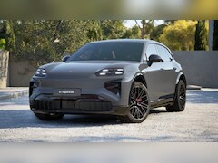 Porsche Cayenne Electric - Turbo