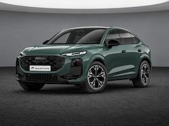 Audi Q3 Sportback - e-hybrid S edition 272 PK · Tech plus · Glazen panoramadak · MMI experience pro
