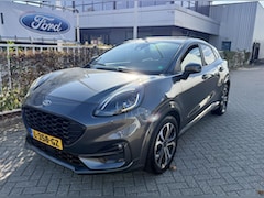 Ford Puma - 1.0 EcoBoost Hybrid Titanium X Winterpack | Navigatie | Apple Carplay & Android Auto
