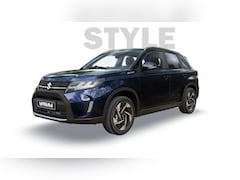 Suzuki Vitara - 1.4 Boosterjet Smart Hybrid Style Sunroof
