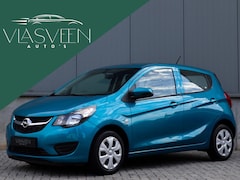 Opel Karl - 1.0 ecoFLEX 120 Jaar Edition 48.750 1e eigenaar