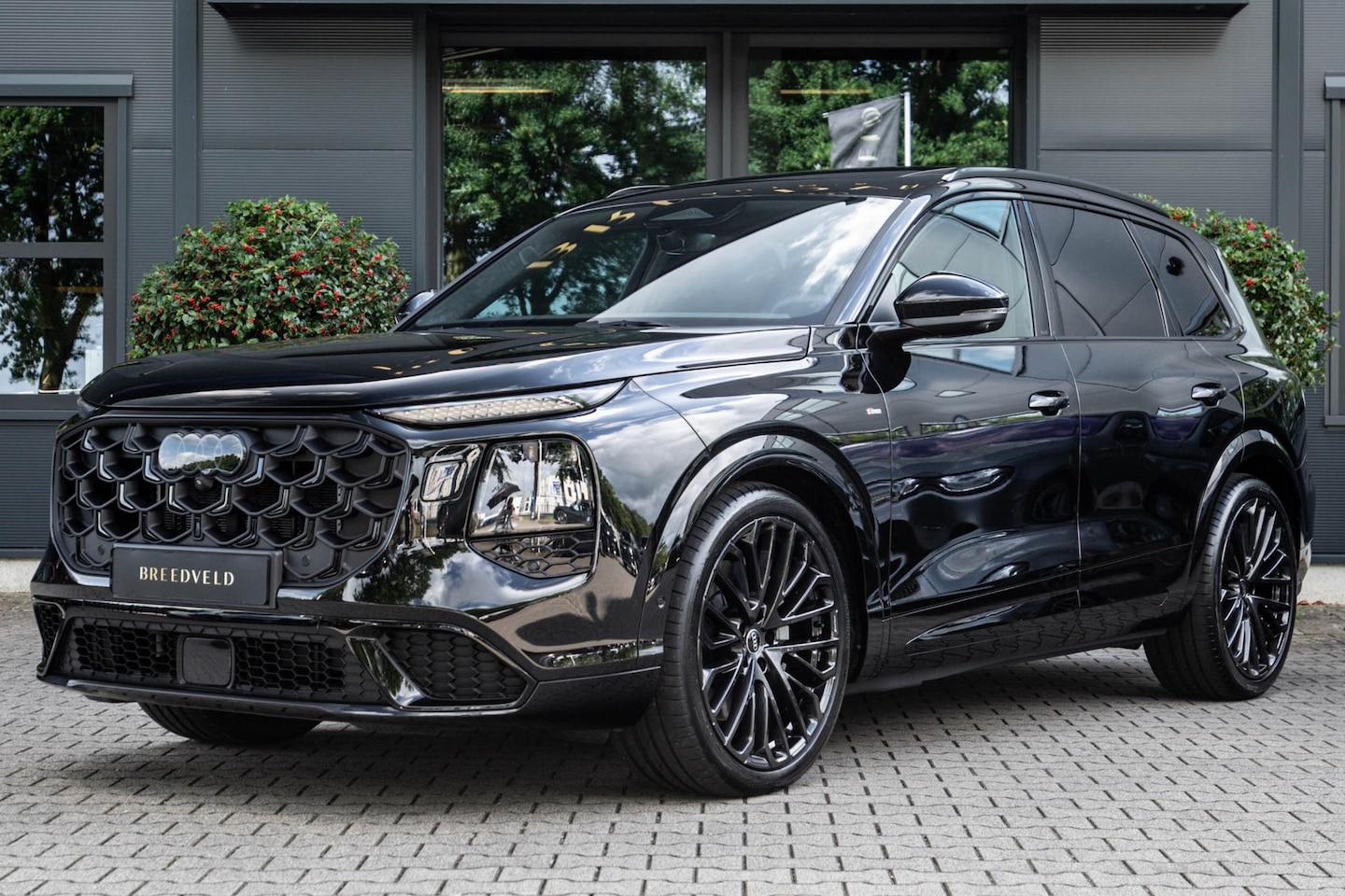Audi Q7 - TDI quattro 220 kW tiptronic - AutoWereld.nl