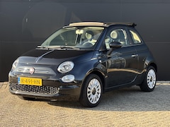Fiat 500 C - 1.0 Hybrid Dolcevita | Apple CarPlay | Climate control | Cruisecontrol