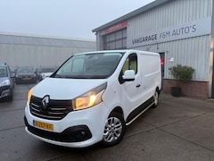 Renault Trafic - 1.6 dCi T27 L1H1 Luxe Energy Airco, cruise, camera, navi, trekhaak