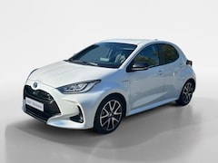 Toyota Yaris - 1.5 Hybrid Executive Zeer compleet o.a. Navigatie, Trekhaak etc Nu incl. 12 maanden garant