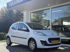 Peugeot 107 - 1.0 Active 5-drs | Airconditioning | LED verlichting | Elektr. ramen | Radio/CD | Zuinig