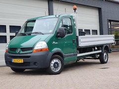 Renault Master - T35 2.5 dCi 101pk Pritsche Open laadbak - Trekhaak