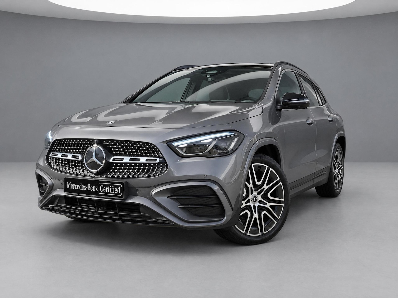 Mercedes-Benz GLA-Klasse - 250 e Business Solution AMG 250 e Business Solution AMG - AutoWereld.nl