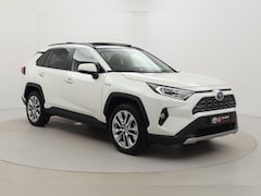 Toyota RAV4 - 2.5 Hybrid AWD Executive | Panoramadak | Leder | Dodehoek detectie | JBL | Navigatie | 360