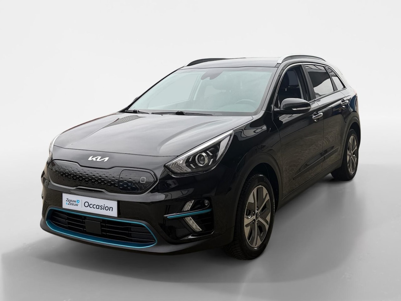 Kia e-Niro - DynamicPlusLine 64 kWh | Navigatie | Apple Carplay/Android Auto | Adaptieve Cruise Control - AutoWereld.nl