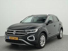 Volkswagen T-Roc - Style 1.5 TSI 150PK DSG | Elektr. bedienbare achterklep | Keyless Entry & Start | Stuur &