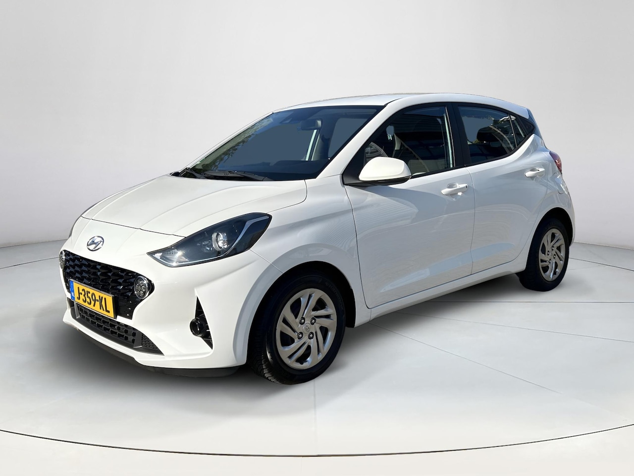Hyundai i10 - 1.0 Premium | Apple Carplay/Android Auto | Achteruitrijcamera | Climate control | Cruise - AutoWereld.nl