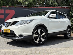 Nissan Qashqai - 1.2 N-Connecta - Automaat - Navigatie - Rondom Zicht Camera - Climate Control