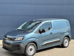 Opel Combo Electric - L1 50 kWh | Apple Carplay | Camera | Houten Laadruimte | Direct leverbaar |