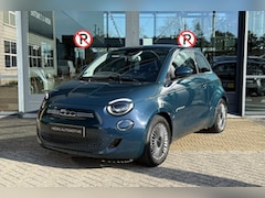 Fiat 500e - ICON 42 kWh | Navigatie via App | Stoelverw. | Camera | Climate Control | Carplay | Cruise
