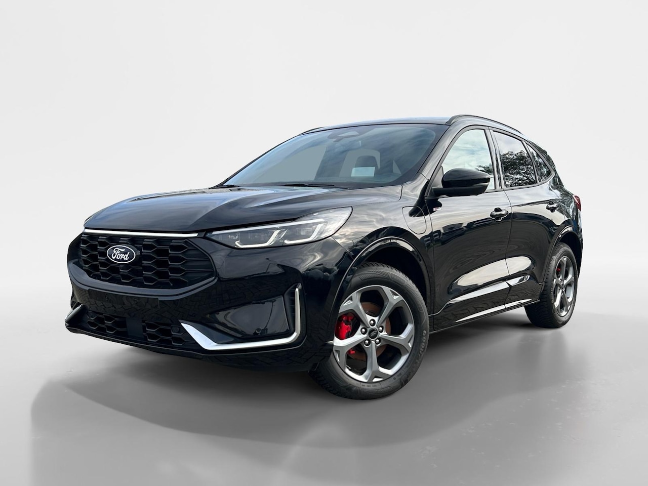 Ford Kuga - 2.5 PHEV ST-Line X | Adaptieve Cruise Control | Elek. Achterklep | 2100KG Trekgewicht | 36 - AutoWereld.nl