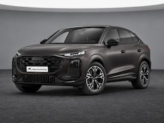 Audi Q3 Sportback - e-hybrid S edition 272 PK · Tech plus · Glazen panoramadak · Comfortpakket plus · MMI expe