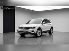 Volkswagen Tiguan - 1.4 TSI eHybrid Elegance 245 PK| Dealeronderhouden | Navigatie | Parkeersensoren | Stoelve