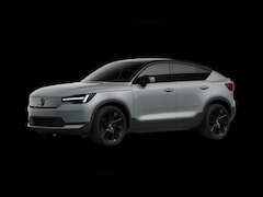 Volvo EC40 - P5 Long Range Ultra Black Edition Europa 82 kWh | Nieuw Model | Matrix LED | Harman Kardon