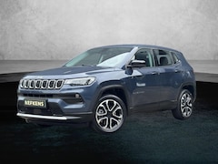 Jeep Compass - 190pk Plug-in Hybrid Altitude | Accu 96% | 1ste eigenaar | Trekhaak | Winterpack | Camera