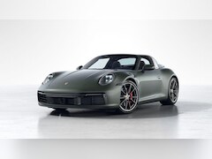Porsche 911 Targa - 4S