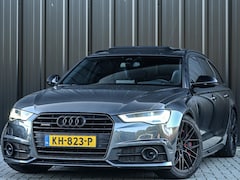 Audi A6 Avant - 3.0 TDI BiT quattro Competition | Panoramadak | Luchtvering | Bose | Memory Seat | HUD | C
