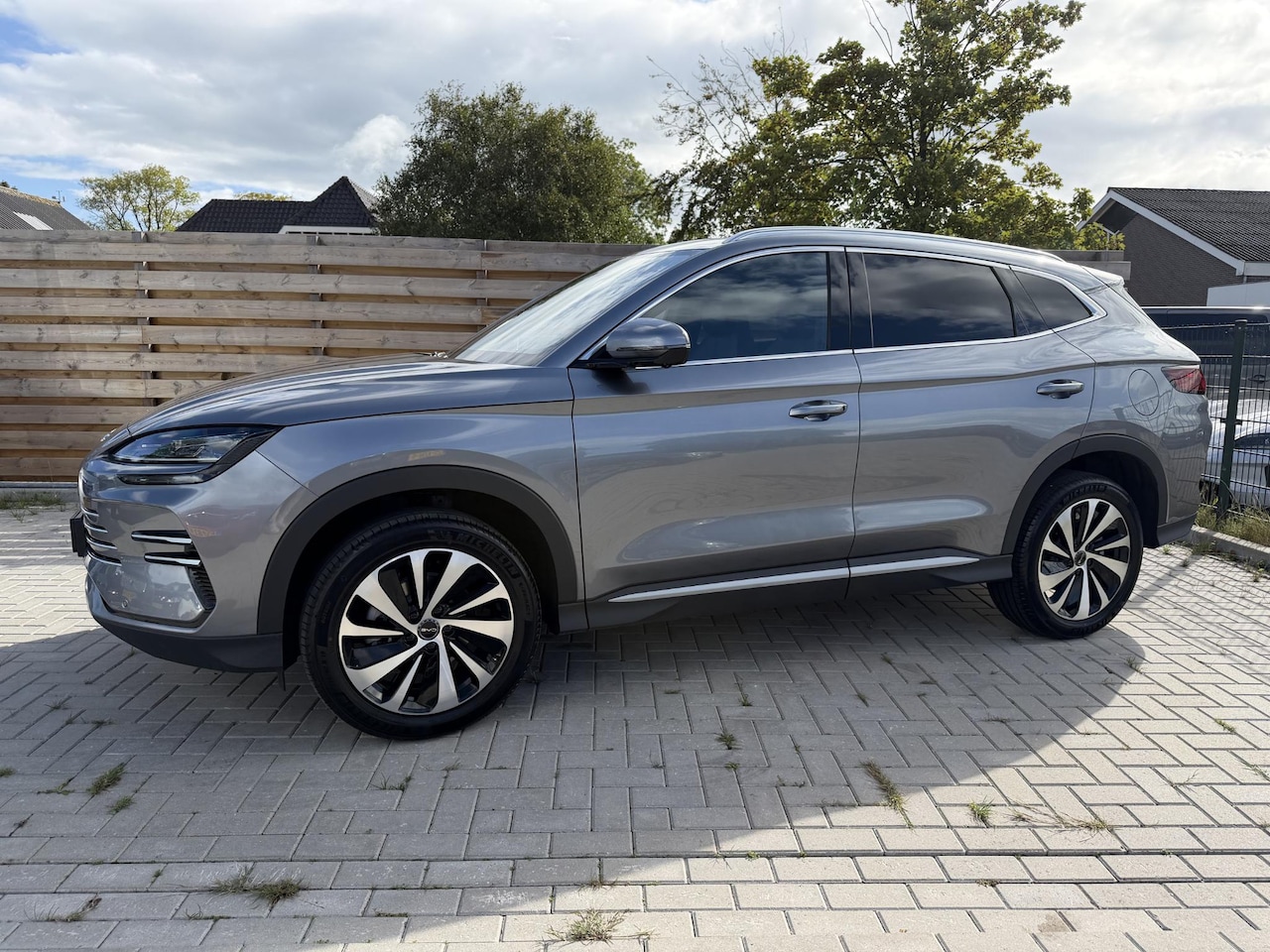 BYD Seal U - 1.5 DM-i FWD Boost 1.5 DM-i FWD Boost - AutoWereld.nl