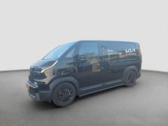 Kia PV5 - L2H1 Elite Executive 71.2 kWh | DEMO | 17"velgen | Side-Bars | Dubbele vloer incl. lades |