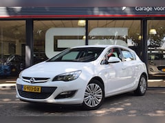 Opel Astra - 1.4 Turbo Sport met NAVIGATIE|BLUETOOTH TEL|PDC|