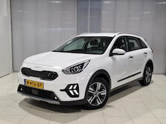 Kia Niro - 1.6 GDi Hybrid DynamicLine Apple Carplay/Android Auto, navigatie, camera